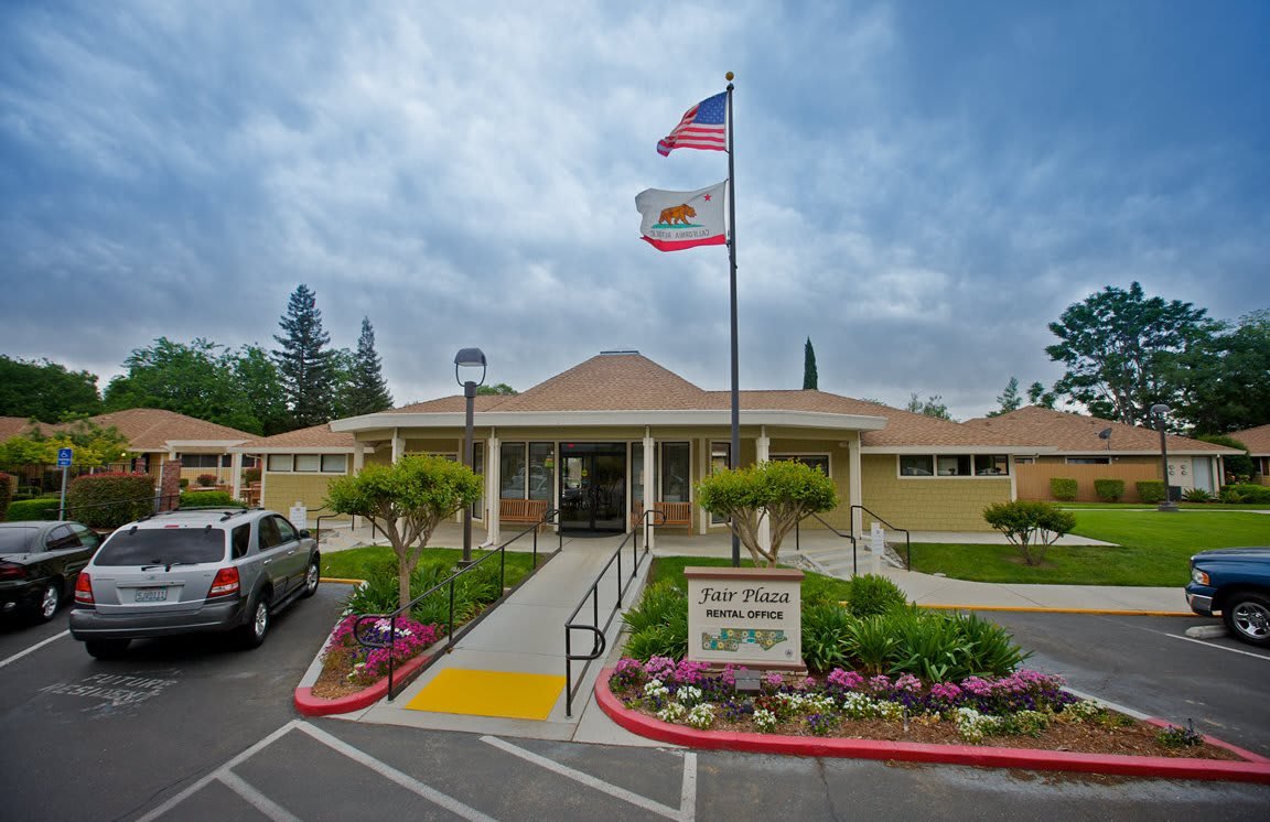Fair Plaza Senior Apartments Apartments in Woodland, CA